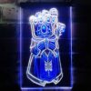 Avengers Infinity Gauntlet LED Neon Sign