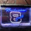 Budweiser 8 Dale Jr. LED Neon Sign