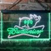 Budweiser BBQ LED Neon Sign