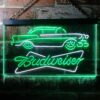 Budweiser Car LED Neon Sign