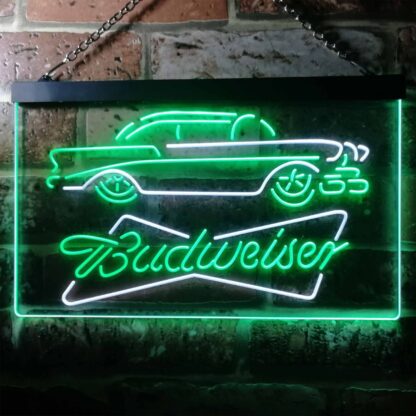 Budweiser Car LED Neon Sign neon sign LED