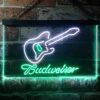 Budweiser Electric Guitar LED Neon Sign