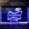 Budweiser Fishing LED Neon Sign