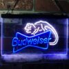 Budweiser Lizard LED Neon Sign