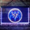 Bacardi Bat Logo LED Neon Sign