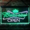 Budweiser Open Store LED Neon Sign
