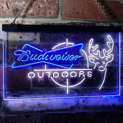 Budweiser Outdoors LED Neon Sign neon sign LED