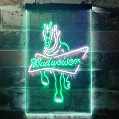 Budweiser Stag 1 LED Neon Sign neon sign LED