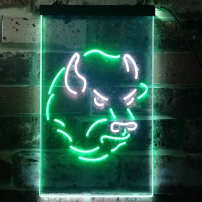 Buffalo Bills Buffalo Head LED Neon Sign neon sign LED