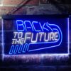 Back to the Future LED Neon Sign