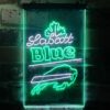 Buffalo Bills LaBatt Blue LED Neon Sign