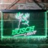 Busch Light Deer LED Neon Sign