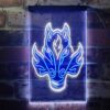 Calgary Flames Alternate Logo LED Neon Sign