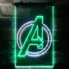 Captain America Avengers LED Neon Sign