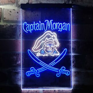 Captain Morgan Pirate LED Neon Sign neon sign LED