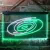 Carolina Hurricanes Logo 1 LED Neon Sign