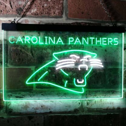 Carolina Panthers LED Neon Sign neon sign LED