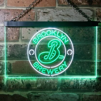 Brooklyn Brewery Logo 1 LED Neon Sign neon sign LED