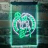 Boston Celtics Logo 1 LED Neon Sign - Legacy Edition