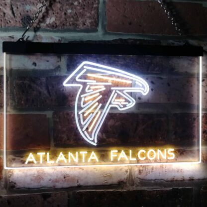 Atlanta Falcons LED Neon Sign neon sign LED