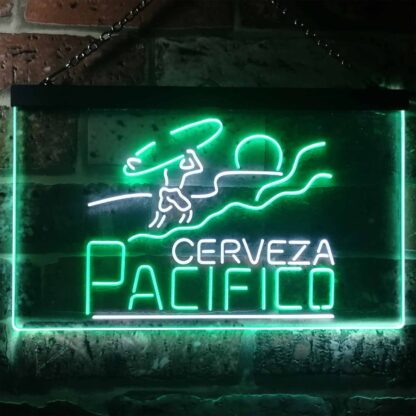 Cerveza Pacifico Surf LED Neon Sign neon sign LED