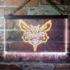 Charlotte Hornets Logo LED Neon Sign
