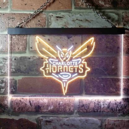 Charlotte Hornets Logo LED Neon Sign neon sign LED