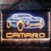 Chevrolet Camaro Car LED Neon Sign