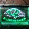 Baltimore Ravens LED Neon Sign