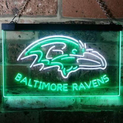 Baltimore Ravens LED Neon Sign neon sign LED