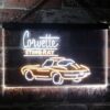 Chevrolet Corvette Stingray LED Neon Sign