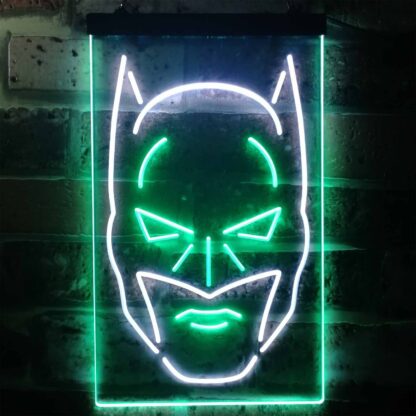 Batman Face LED Neon Sign neon sign LED