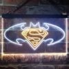 Batman v Superman Dawn of Justice LED Neon Sign