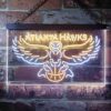 Atlanta Hawks Logo LED Neon Sign - Legacy Edition