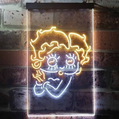 Betty Boop LED Neon Sign neon sign LED