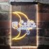 Blue Moon Moontender LED Neon Sign