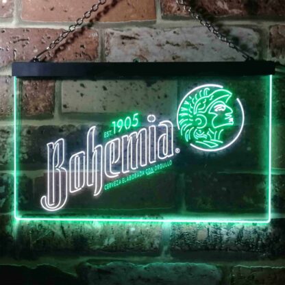 Bohemia Beer Logo 1 LED Neon Sign neon sign LED