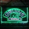 Boston Bruins Logo 1 LED Neon Sign - Legacy Edition