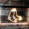 Boston Red Sox Logo 1 LED Neon Sign
