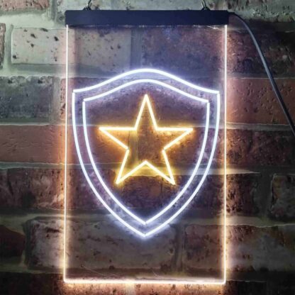 Botafogo de Futebol e Regatas Logo LED Neon Sign neon sign LED