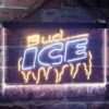 Bud Ice Frozen LED Neon Sign