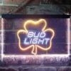 Bud Light Leaf 1 LED Neon Sign