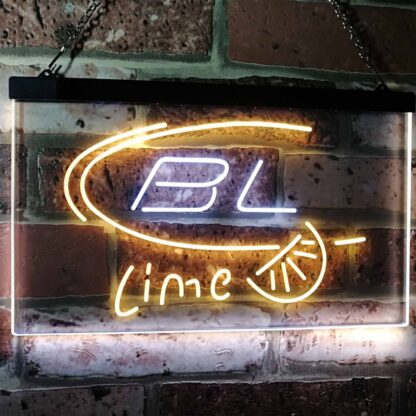 Bud Light Lime LED Neon Sign neon sign LED