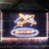 Bud Light Plane LED Neon Sign