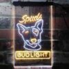 Bud Light Spuds Dog LED Neon Sign
