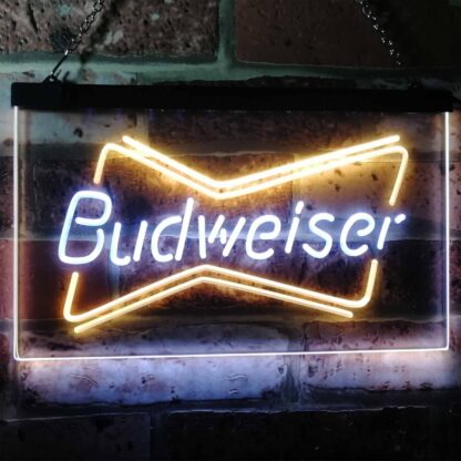 Budweiser 1 LED Neon Sign neon sign LED