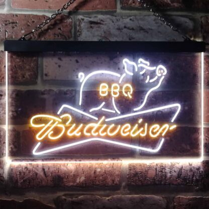 Budweiser BBQ LED Neon Sign neon sign LED