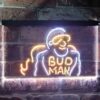 Budweiser Bud Man LED Neon Sign