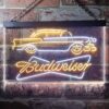 Budweiser Car LED Neon Sign