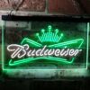 Budweiser Crown 1 LED Neon Sign